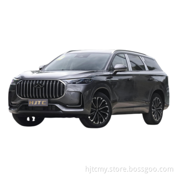 2023 Chery Tiggo 9 2.0T 2WD/4WD SUV قائمة جديدة بالبنزين الصيني في الأسهم 2022 نسخة Chery Tiggo 9